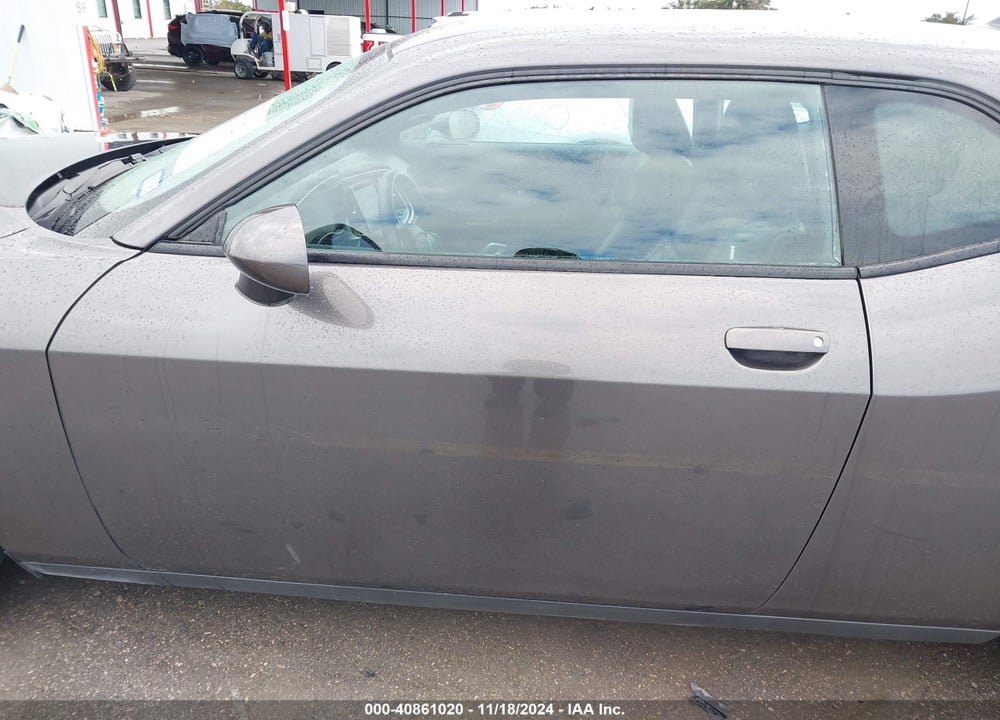 2017 DODGE CHALLENGER SXT PLUS VIN: 2C3CDZAG1HH633863