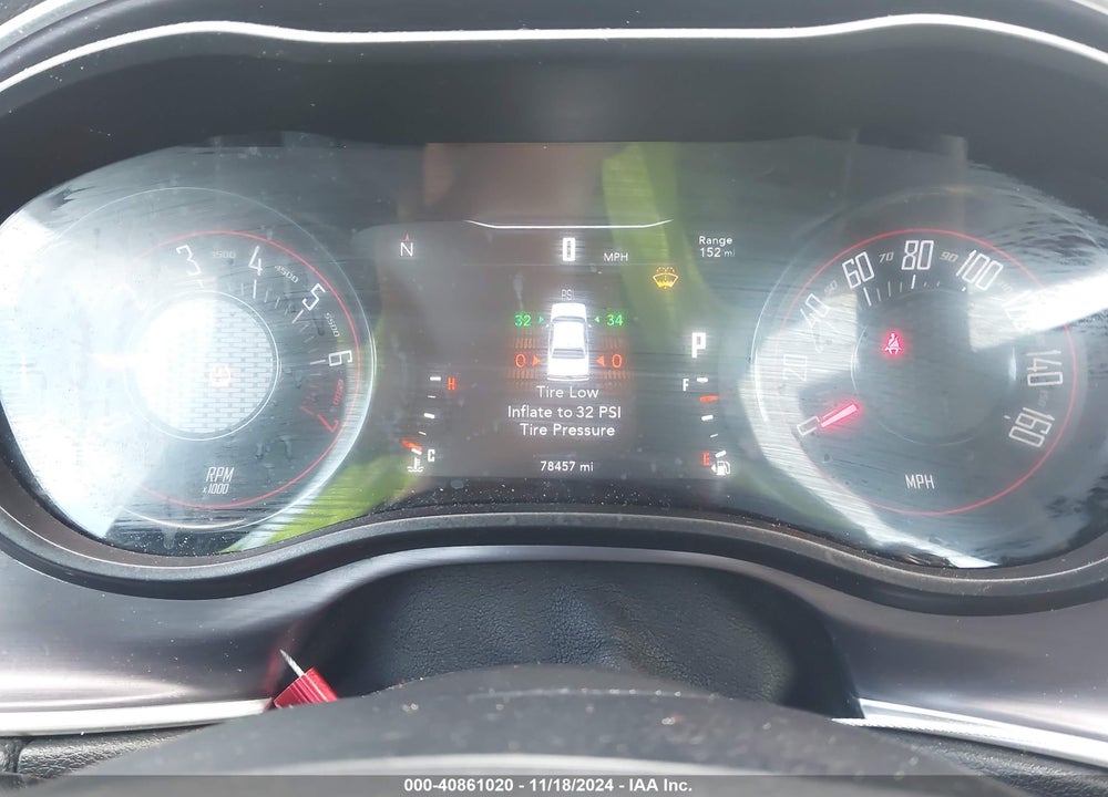 2017 DODGE CHALLENGER SXT PLUS VIN: 2C3CDZAG1HH633863