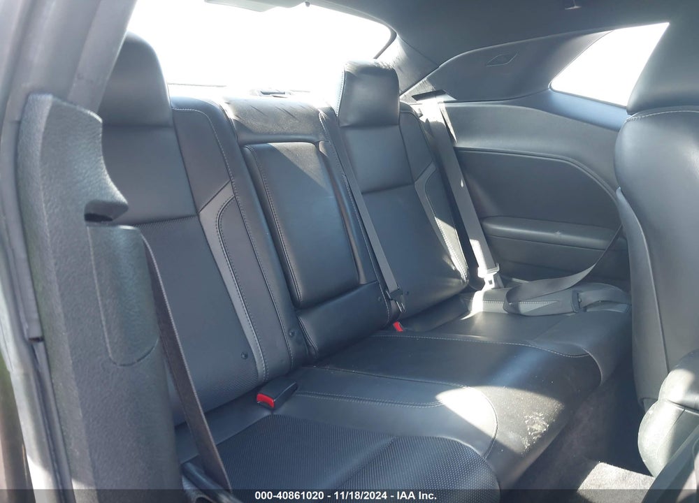 2017 DODGE CHALLENGER SXT PLUS VIN: 2C3CDZAG1HH633863