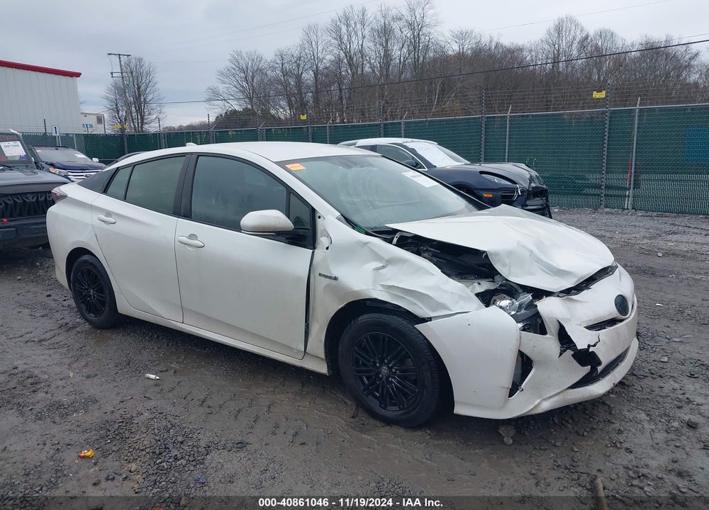 2016 TOYOTA PRIUS VIN: JTDKARFU5G3020306