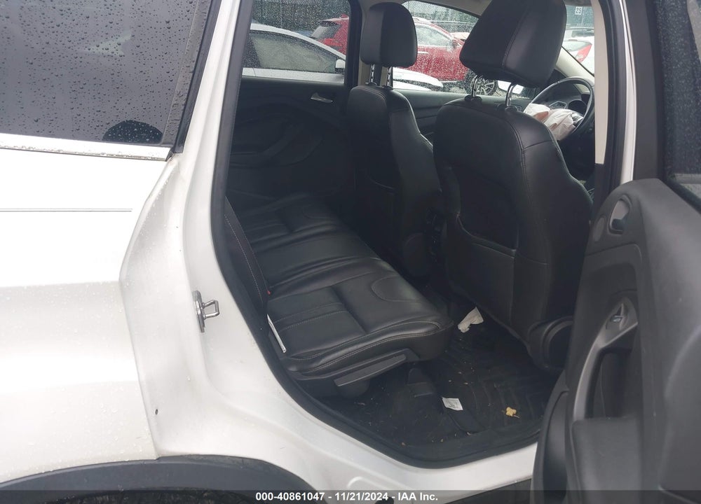 2013 FORD ESCAPE TITANIUM VIN: 1FMCU9J99DUA96921