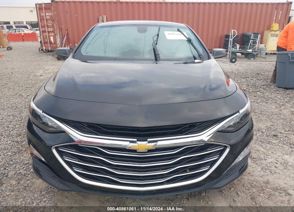 2020 CHEVROLET MALIBU FWD LT VIN: 1G1ZD5ST8LF108554