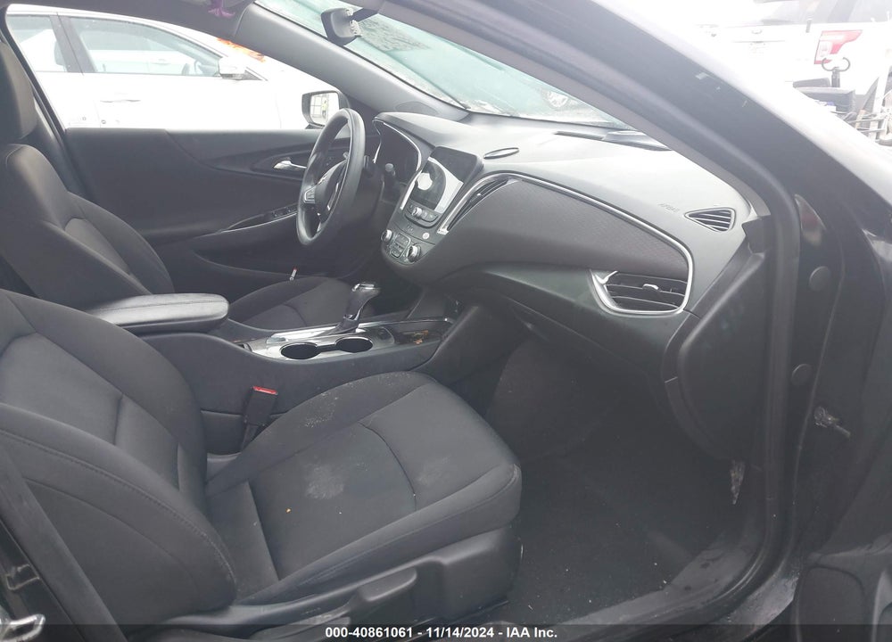 2020 CHEVROLET MALIBU FWD LT VIN: 1G1ZD5ST8LF108554