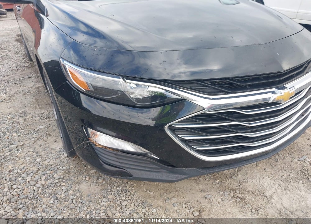 2020 CHEVROLET MALIBU FWD LT VIN: 1G1ZD5ST8LF108554
