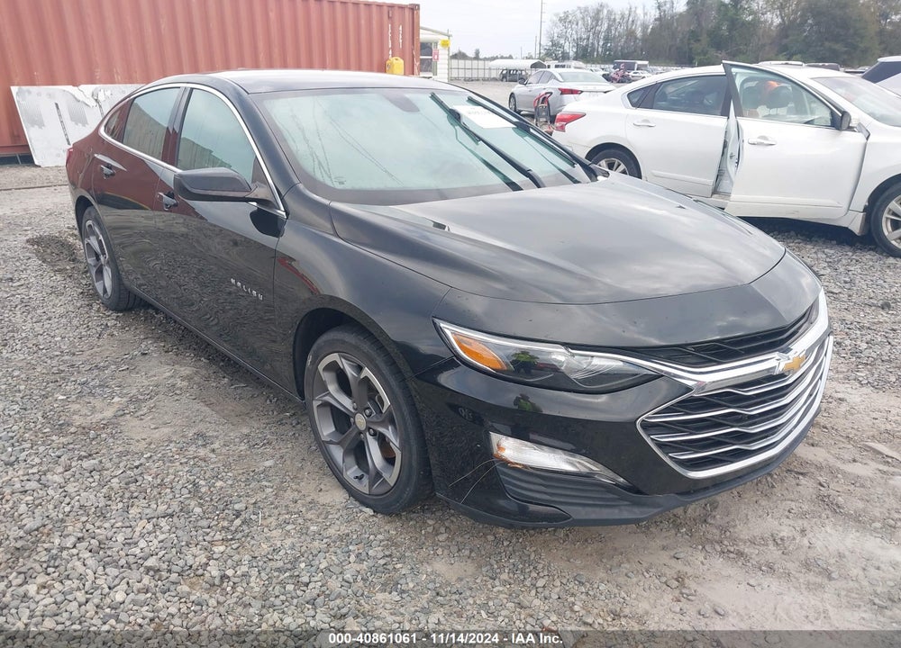 2020 CHEVROLET MALIBU FWD LT VIN: 1G1ZD5ST8LF108554