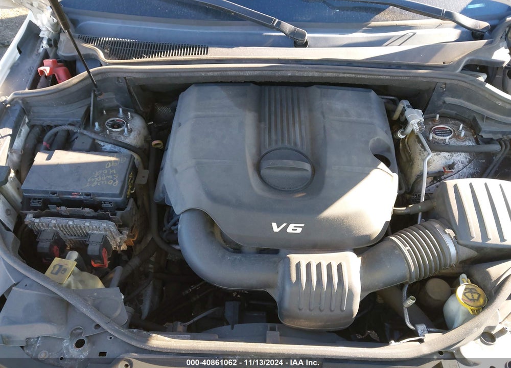 2014 JEEP GRAND CHEROKEE LIMITED VIN: 1C4RJFBG8EC320450