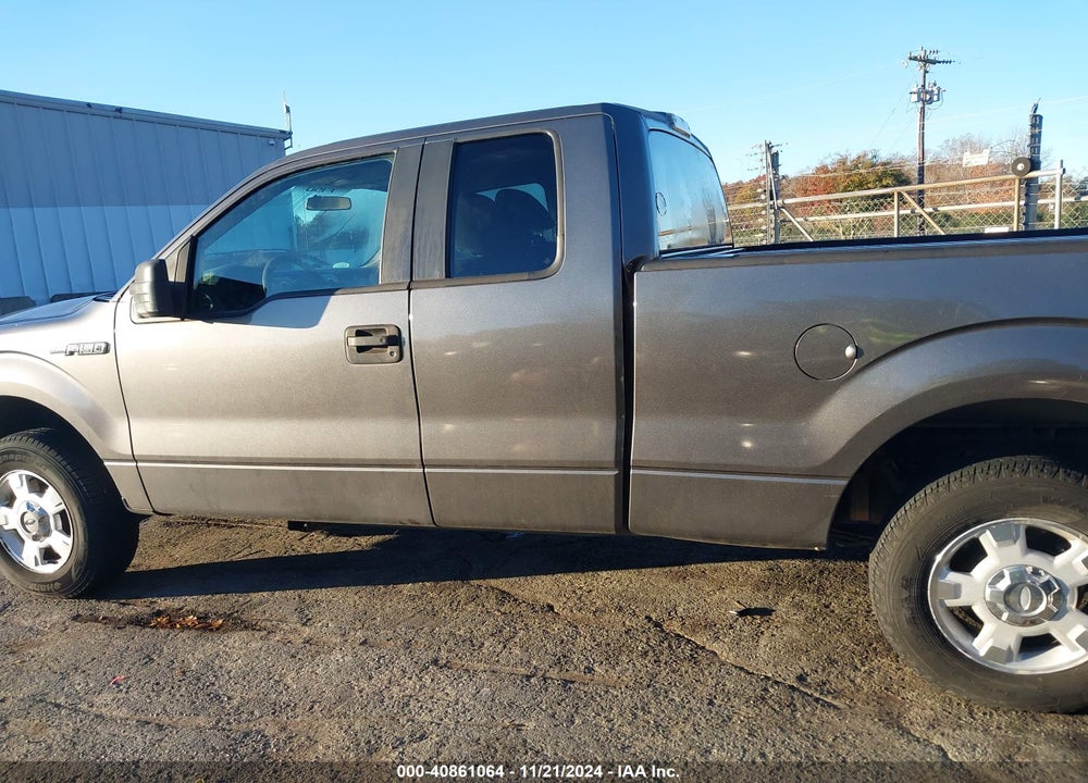 2011 FORD F-150 XLT VIN: 1FTEX1CM5BFA74570
