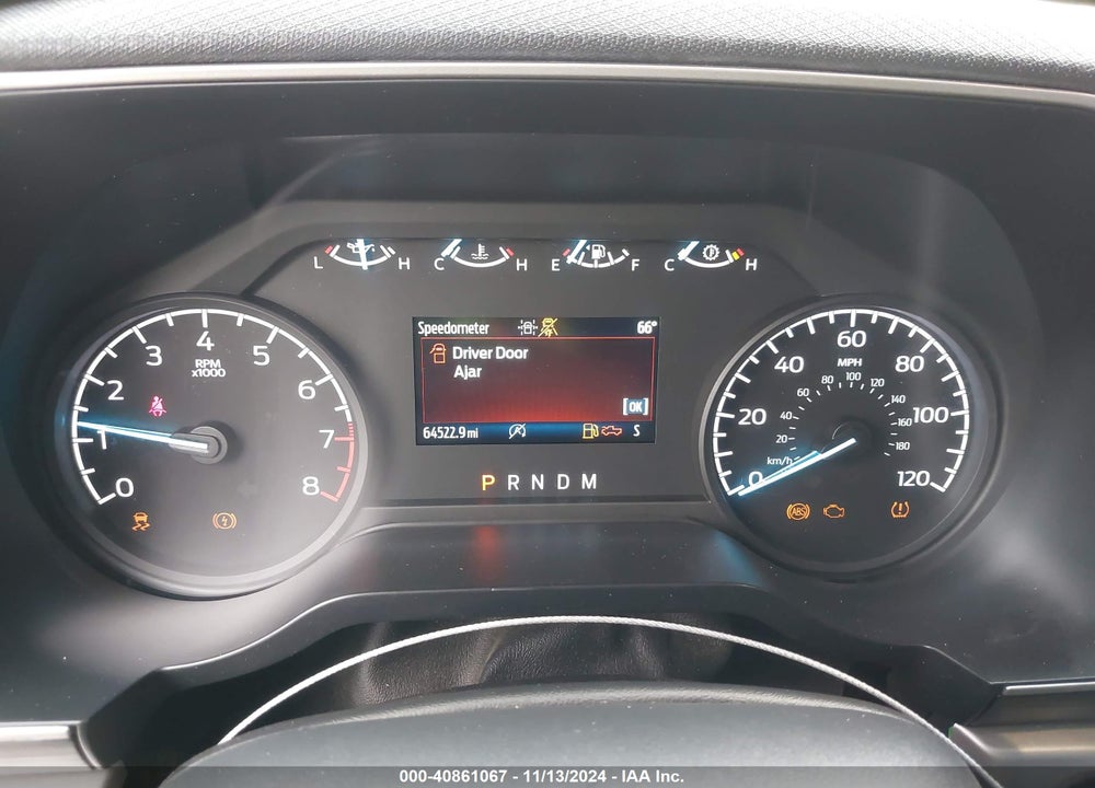 2021 FORD F-150 XL VIN: 1FTMF1C58MKE89626