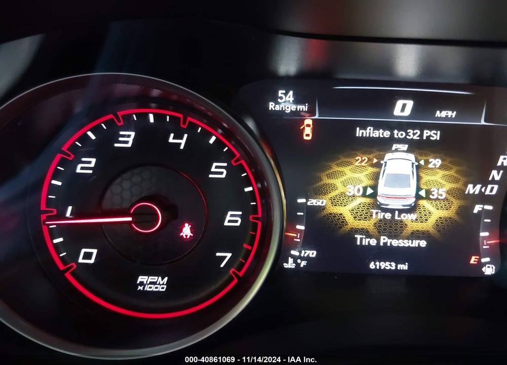 2019 DODGE CHARGER SCAT PACK RWD VIN: 2C3CDXGJ4KH605781