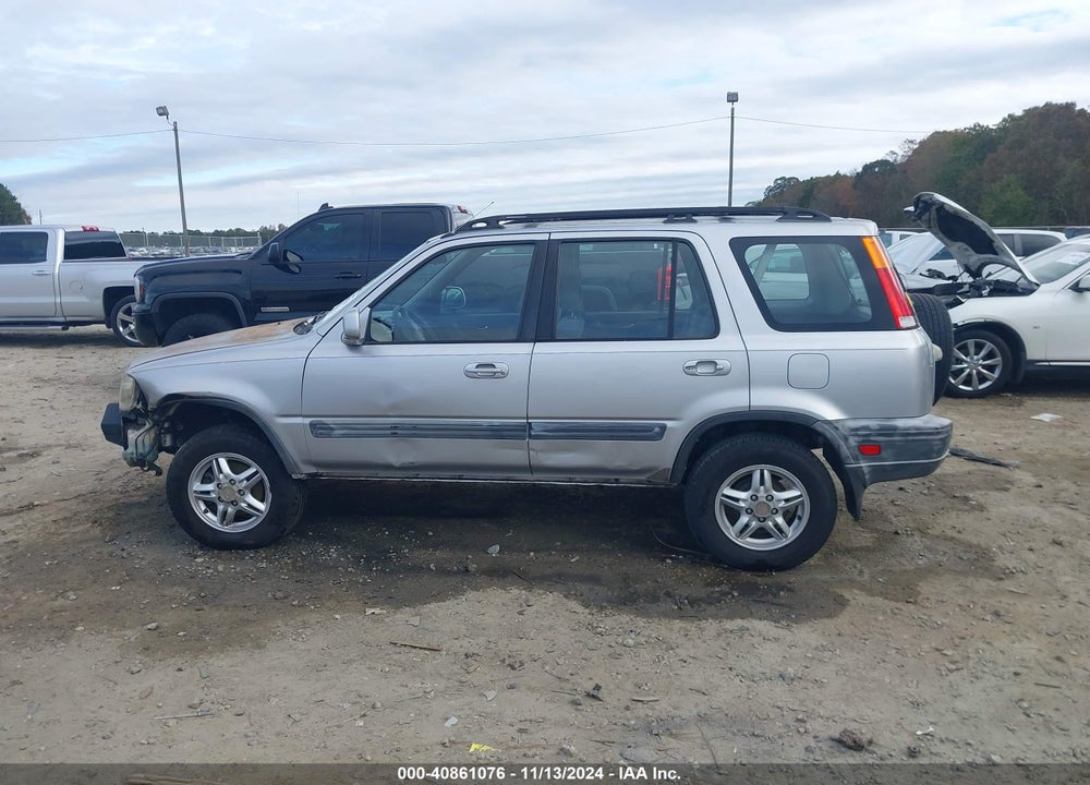2001 HONDA CR-V EX VIN: JHLRD18651C018779