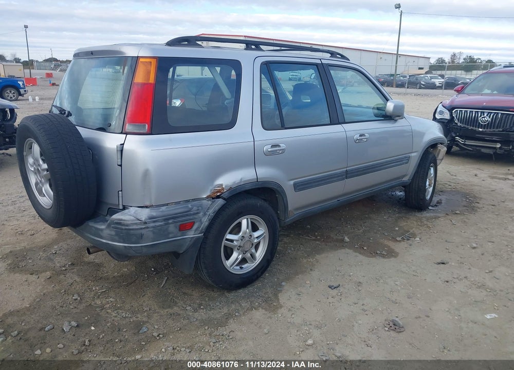 2001 HONDA CR-V EX VIN: JHLRD18651C018779