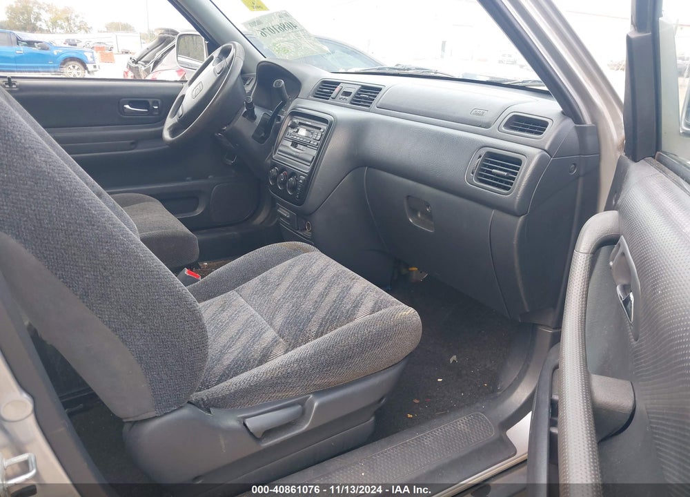 2001 HONDA CR-V EX VIN: JHLRD18651C018779