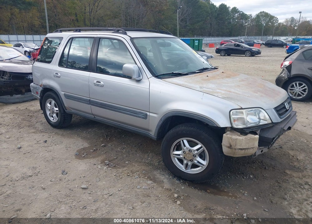 2001 HONDA CR-V EX VIN: JHLRD18651C018779