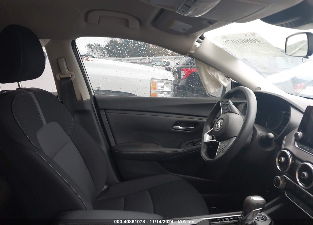 2024 NISSAN SENTRA SV XTRONIC CVT VIN: 3N1AB8CV1RY230236