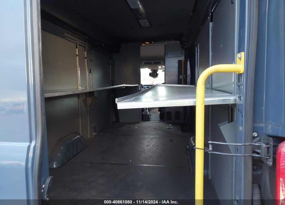 2020 FORD TRANSIT-250 CARGO VAN VIN: 1FTBR3X80LKA55813