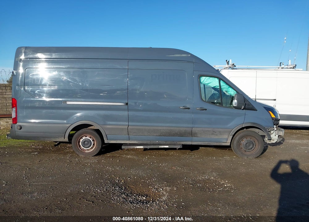 2020 FORD TRANSIT-250 CARGO VAN VIN: 1FTBR3X80LKA55813