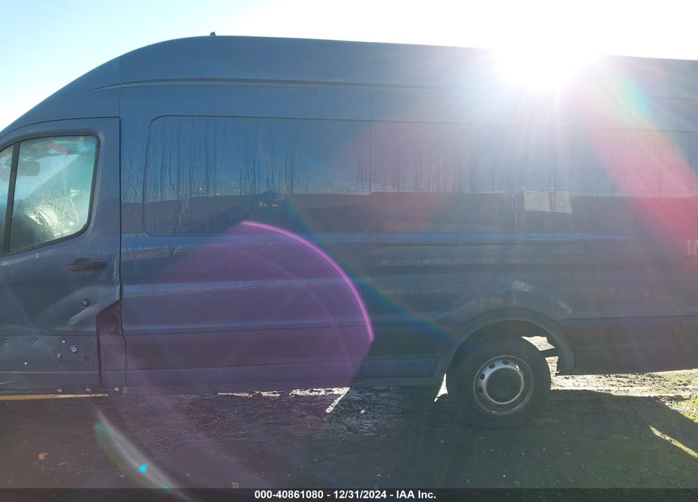 2020 FORD TRANSIT-250 CARGO VAN VIN: 1FTBR3X80LKA55813