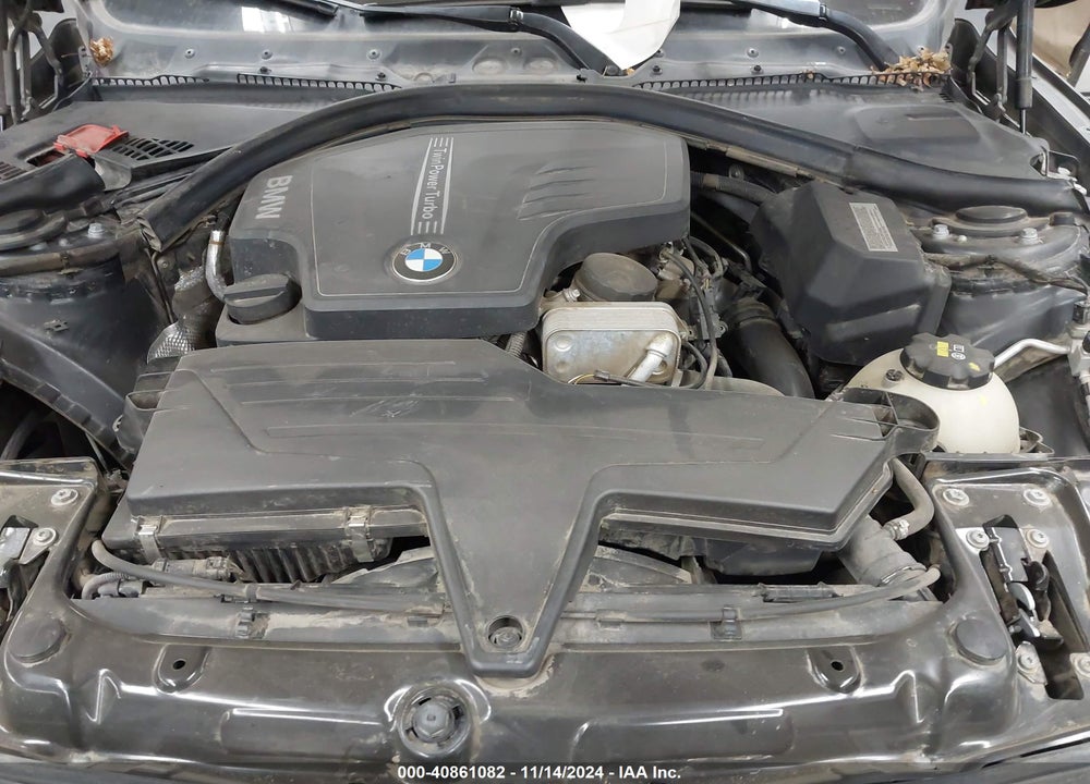 2015 BMW 428 VIN: WBA3N9C50FK248060