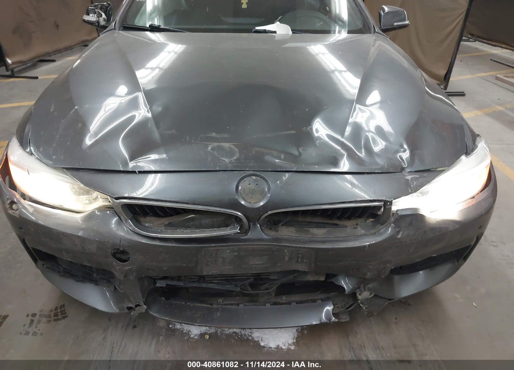 2015 BMW 428 VIN: WBA3N9C50FK248060