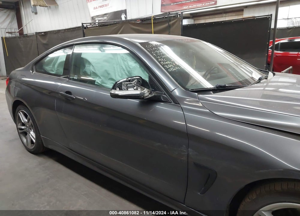 2015 BMW 428 VIN: WBA3N9C50FK248060