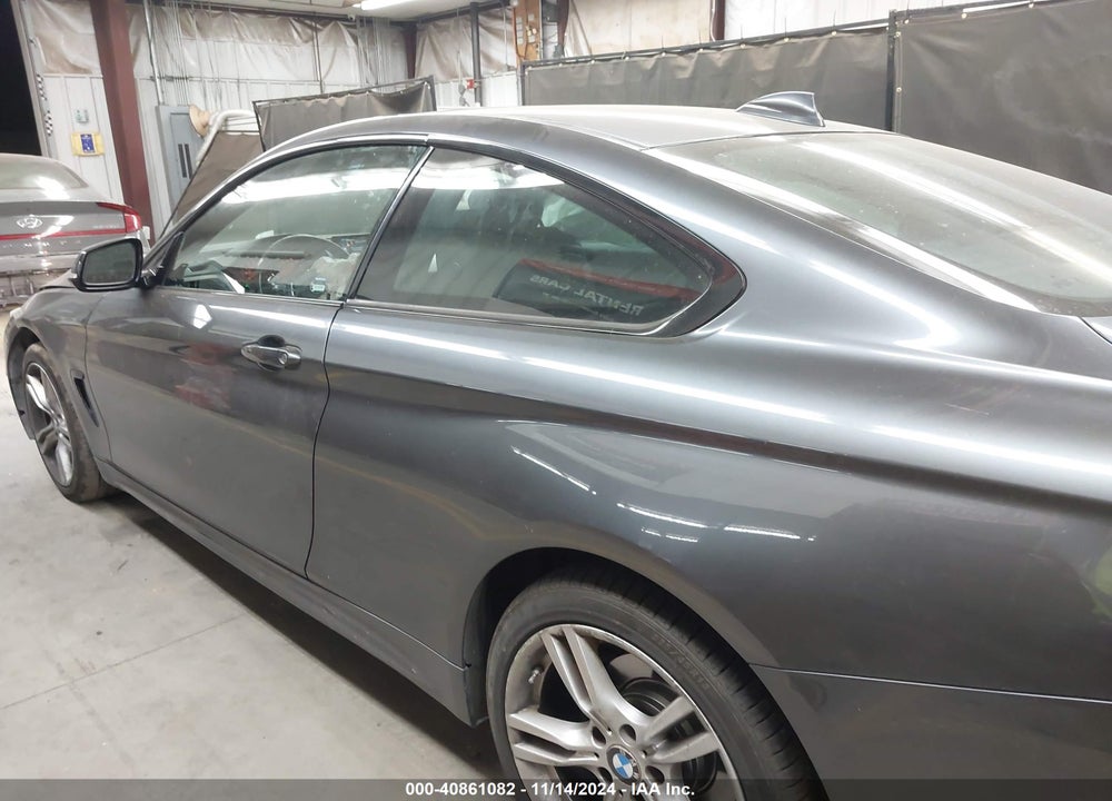 2015 BMW 428 VIN: WBA3N9C50FK248060