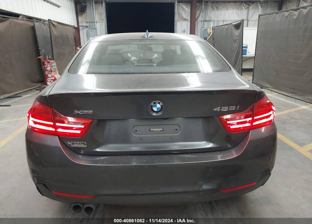 2015 BMW 428 VIN: WBA3N9C50FK248060