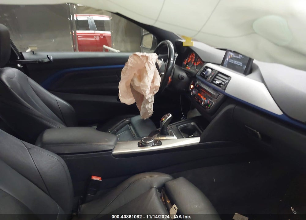 2015 BMW 428 VIN: WBA3N9C50FK248060