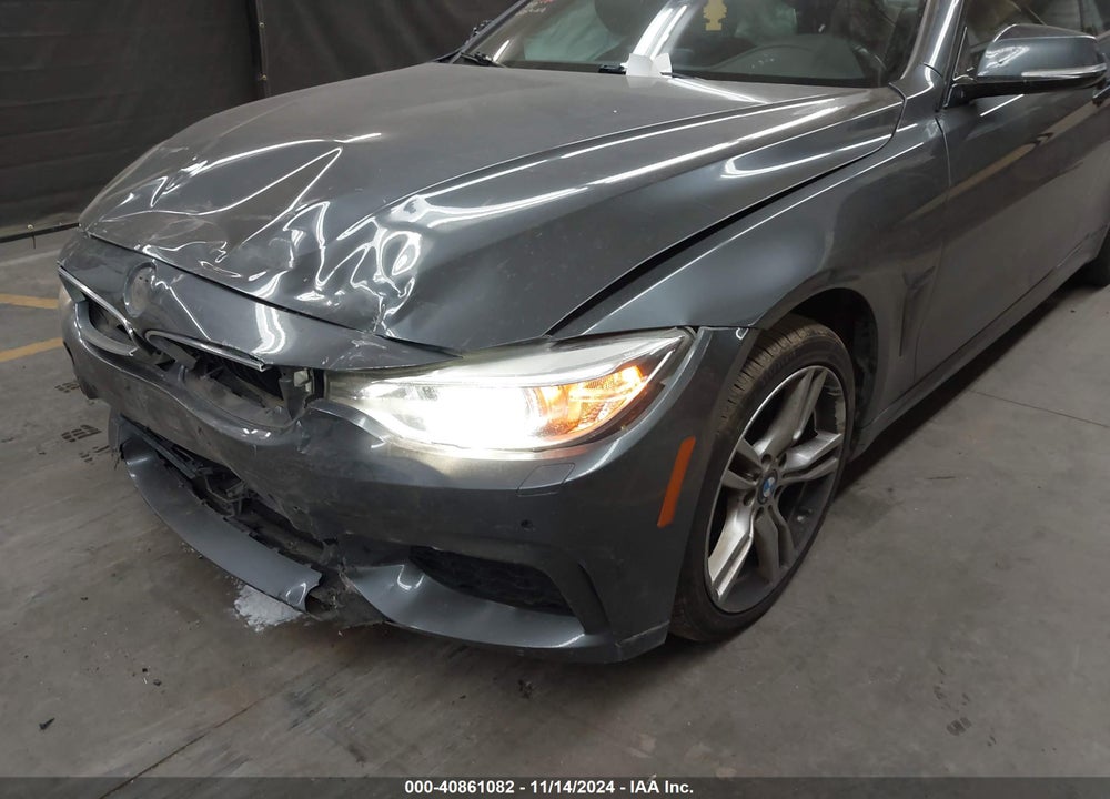 2015 BMW 428 VIN: WBA3N9C50FK248060