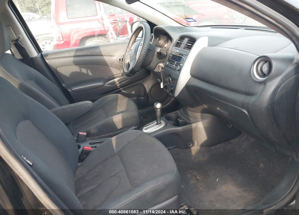 2016 NISSAN VERSA 1.6 SV VIN: 3N1CN7APXGL849376
