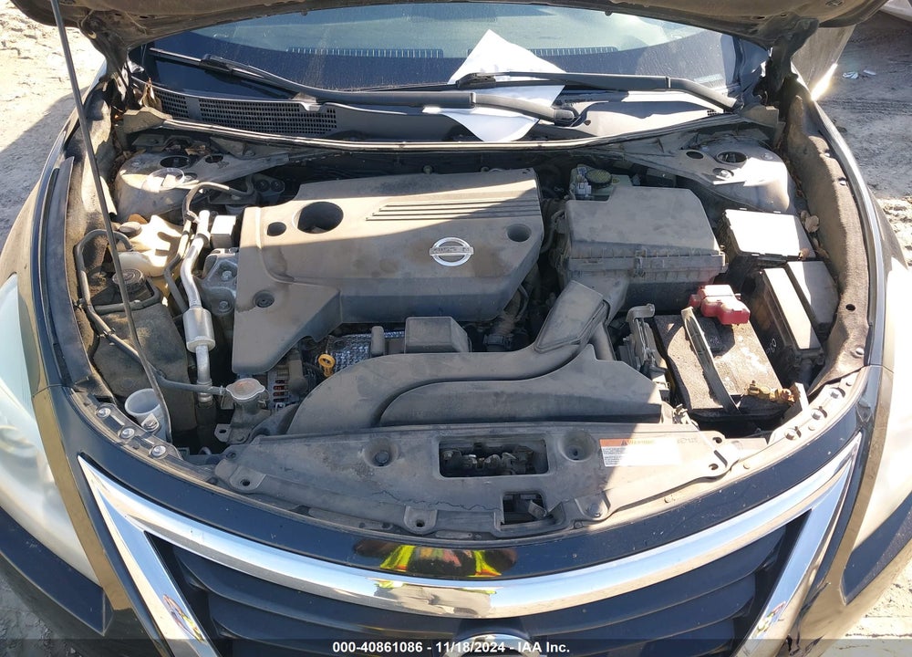 2014 NISSAN ALTIMA 2.5 S VIN: 1N4AL3AP5EN372927