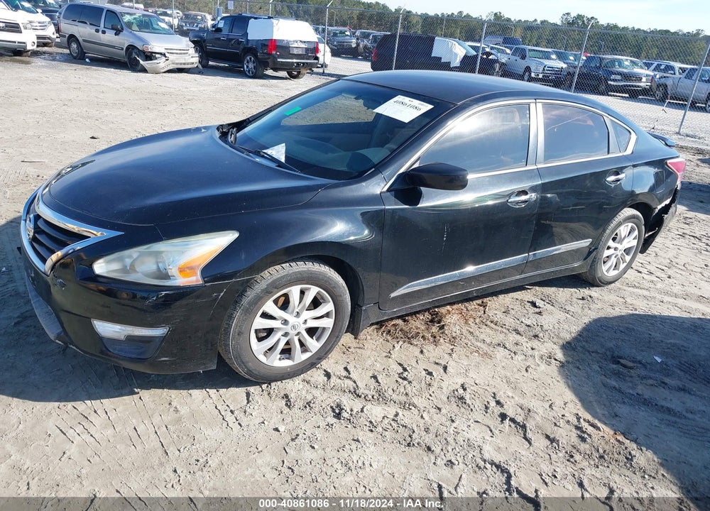 2014 NISSAN ALTIMA 2.5 S VIN: 1N4AL3AP5EN372927