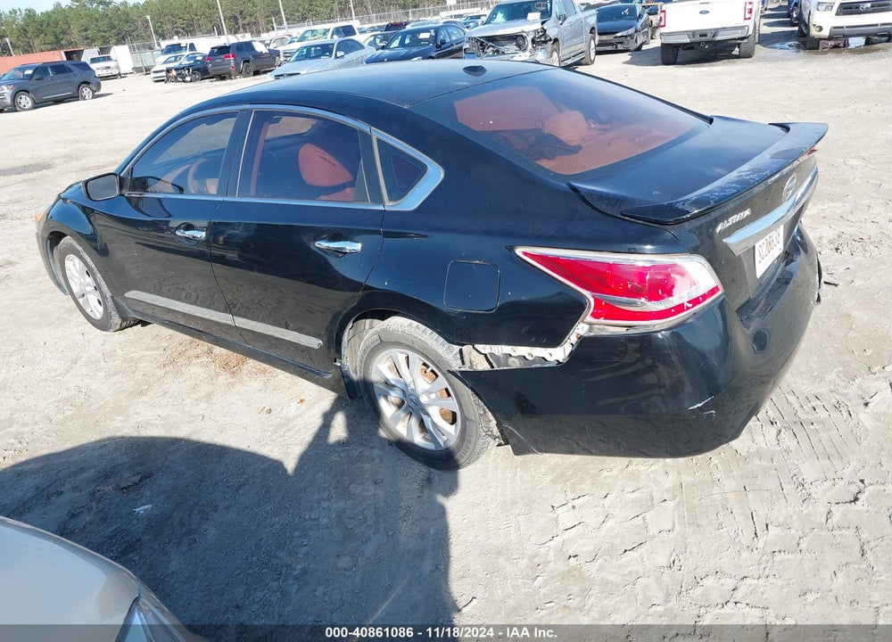 2014 NISSAN ALTIMA 2.5 S VIN: 1N4AL3AP5EN372927