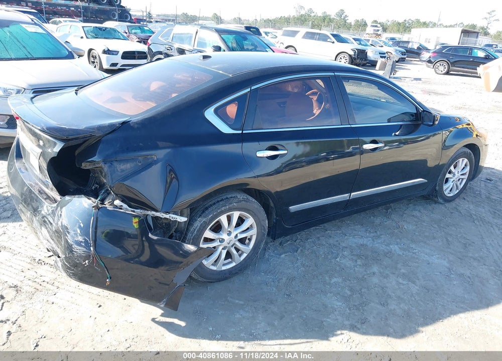 2014 NISSAN ALTIMA 2.5 S VIN: 1N4AL3AP5EN372927