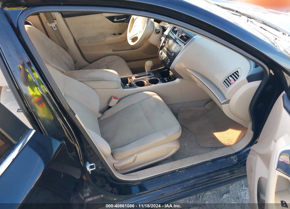 2014 NISSAN ALTIMA 2.5 S VIN: 1N4AL3AP5EN372927