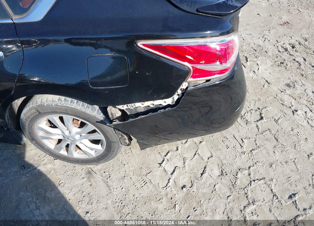 2014 NISSAN ALTIMA 2.5 S VIN: 1N4AL3AP5EN372927