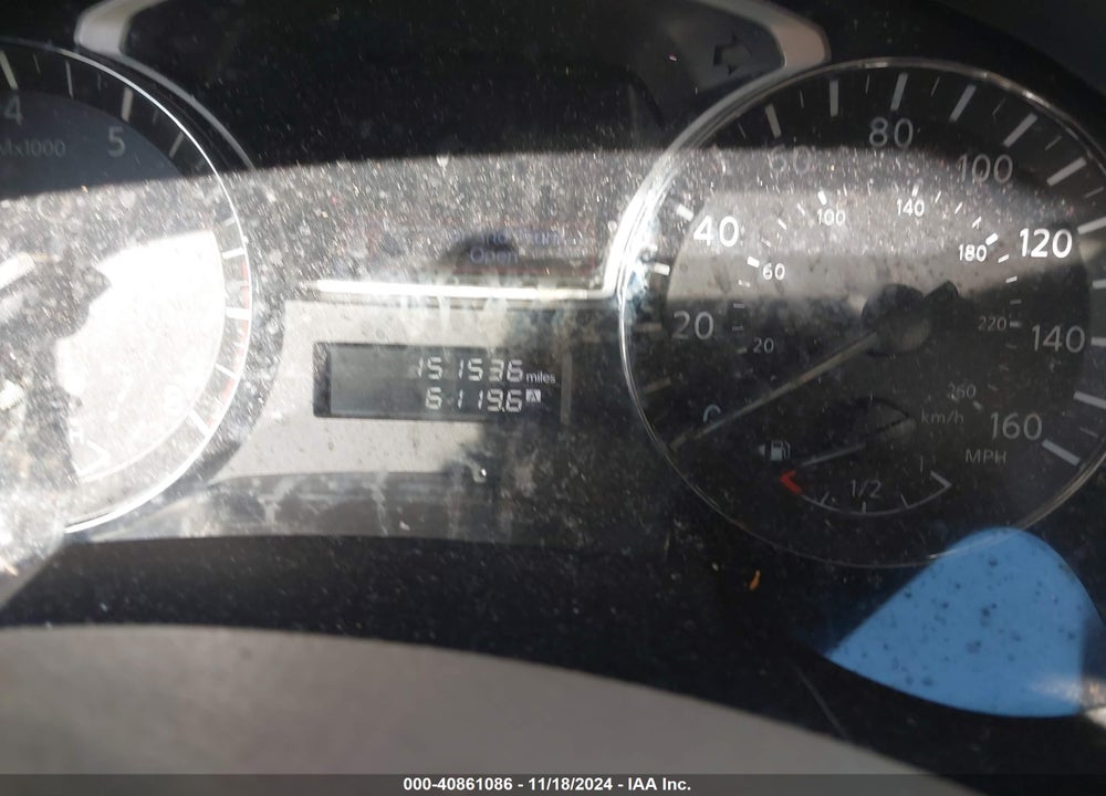 2014 NISSAN ALTIMA 2.5 S VIN: 1N4AL3AP5EN372927