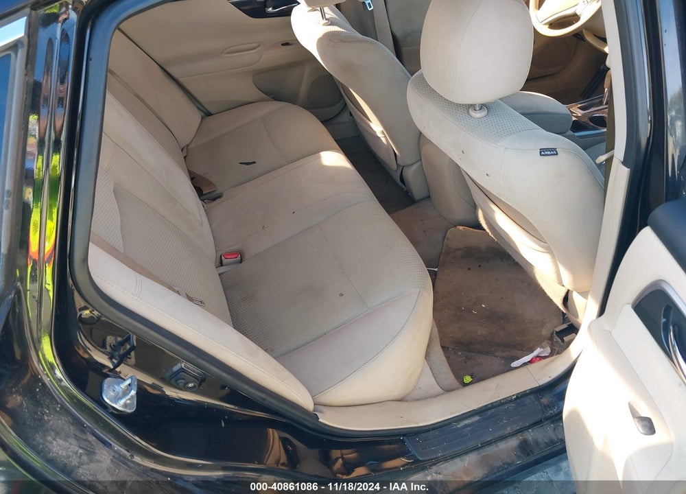 2014 NISSAN ALTIMA 2.5 S VIN: 1N4AL3AP5EN372927