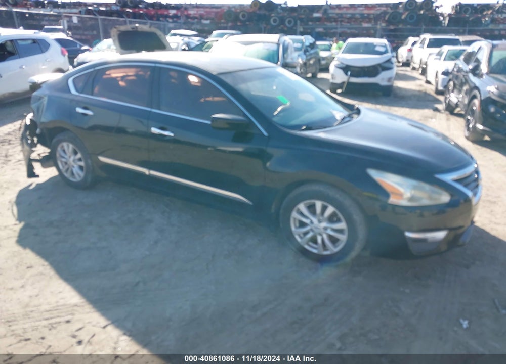 2014 NISSAN ALTIMA 2.5 S VIN: 1N4AL3AP5EN372927