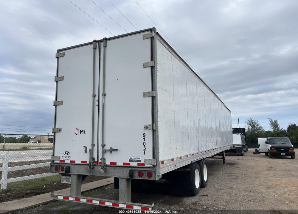 2018 HYUNDAI TRANSLEAD INC HYUNDAI VIN: 3H3V532C3JT501004