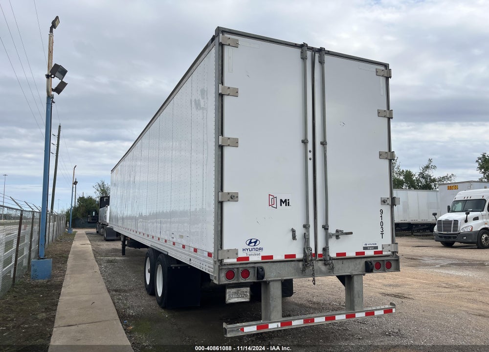2018 HYUNDAI TRANSLEAD INC HYUNDAI VIN: 3H3V532C3JT501004