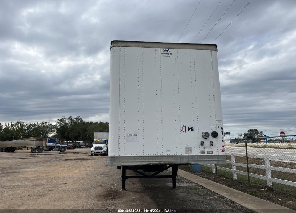 2018 HYUNDAI TRANSLEAD INC HYUNDAI VIN: 3H3V532C3JT501004