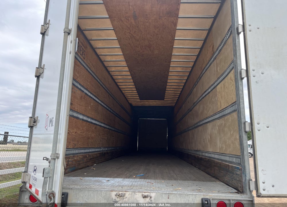 2018 HYUNDAI TRANSLEAD INC HYUNDAI VIN: 3H3V532C3JT501004