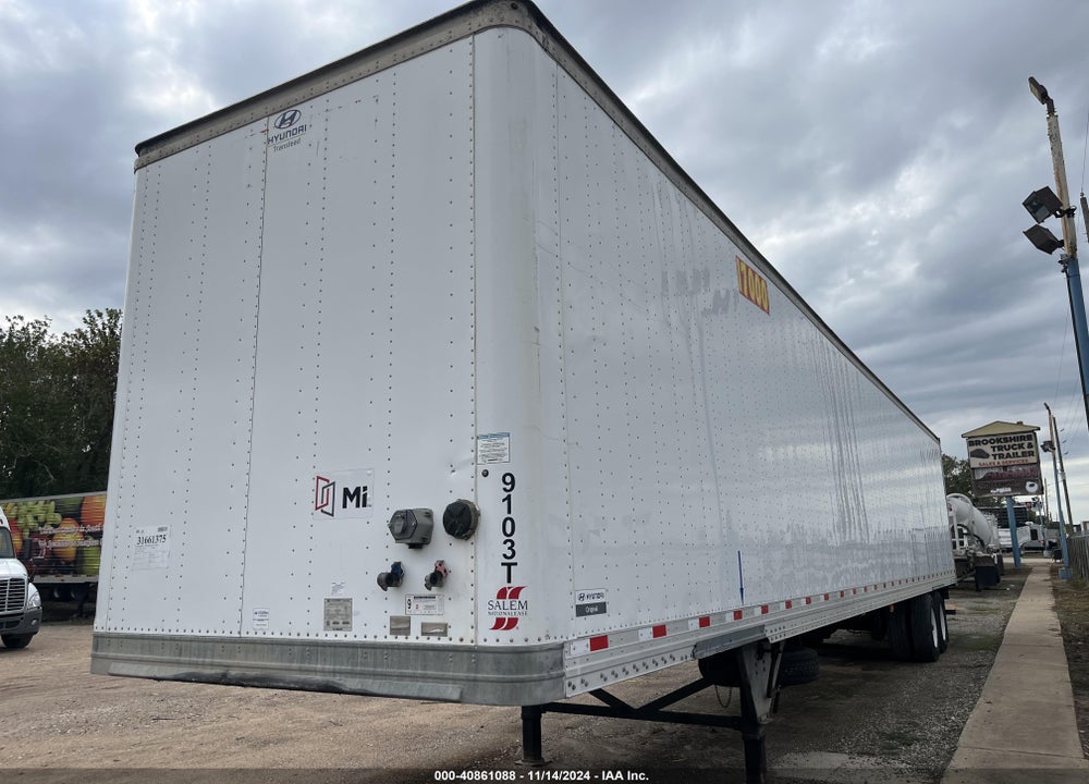 2018 HYUNDAI TRANSLEAD INC HYUNDAI VIN: 3H3V532C3JT501004