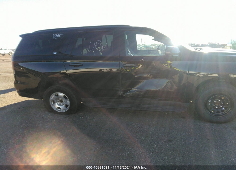 2023 CADILLAC ESCALADE 4WD SPORT VIN: 1GYS4EKL6PR158652