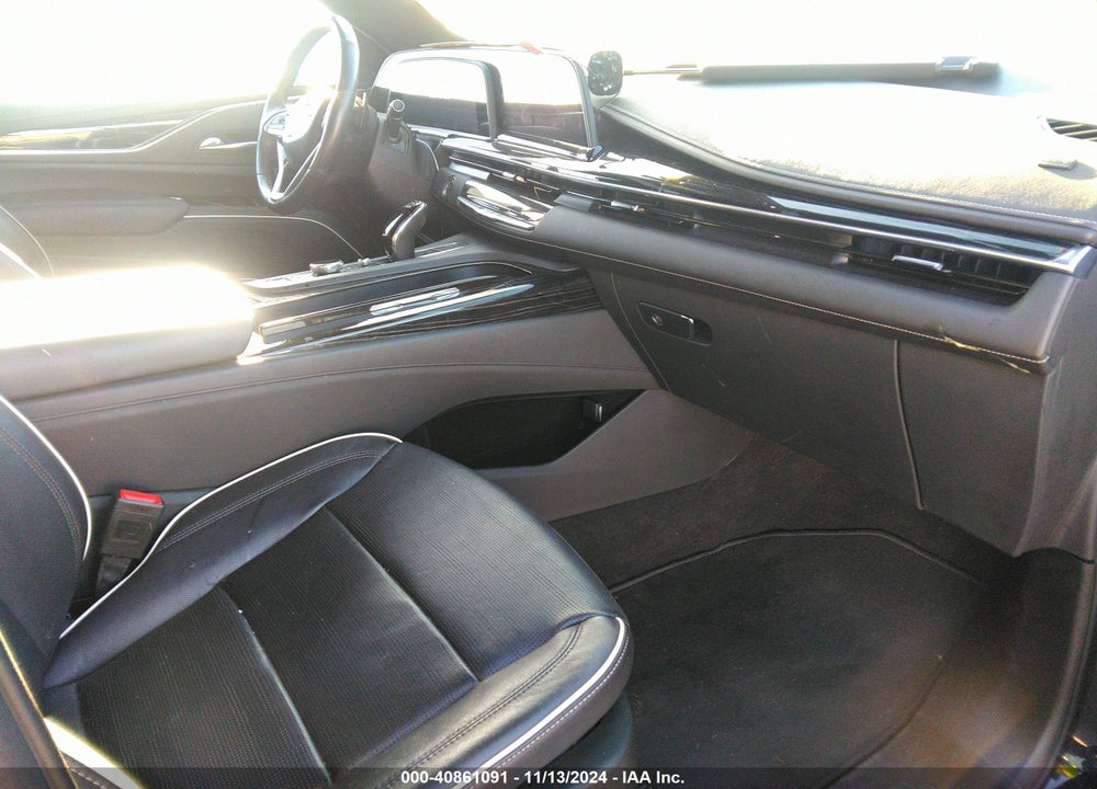 2023 CADILLAC ESCALADE 4WD SPORT VIN: 1GYS4EKL6PR158652