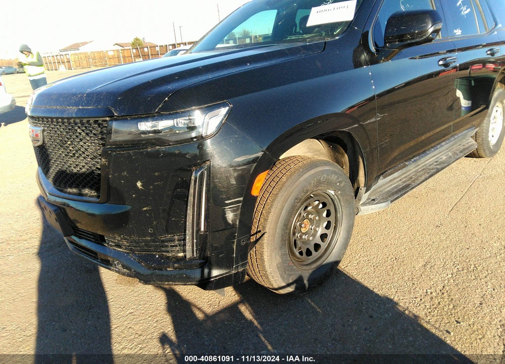 2023 CADILLAC ESCALADE 4WD SPORT VIN: 1GYS4EKL6PR158652