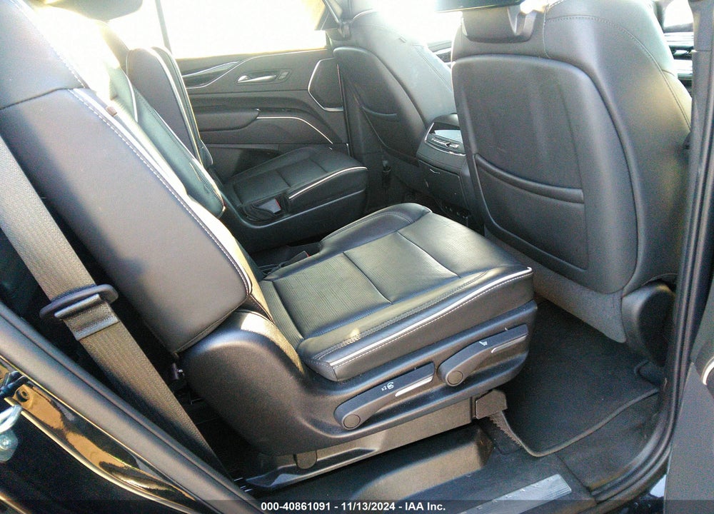 2023 CADILLAC ESCALADE 4WD SPORT VIN: 1GYS4EKL6PR158652