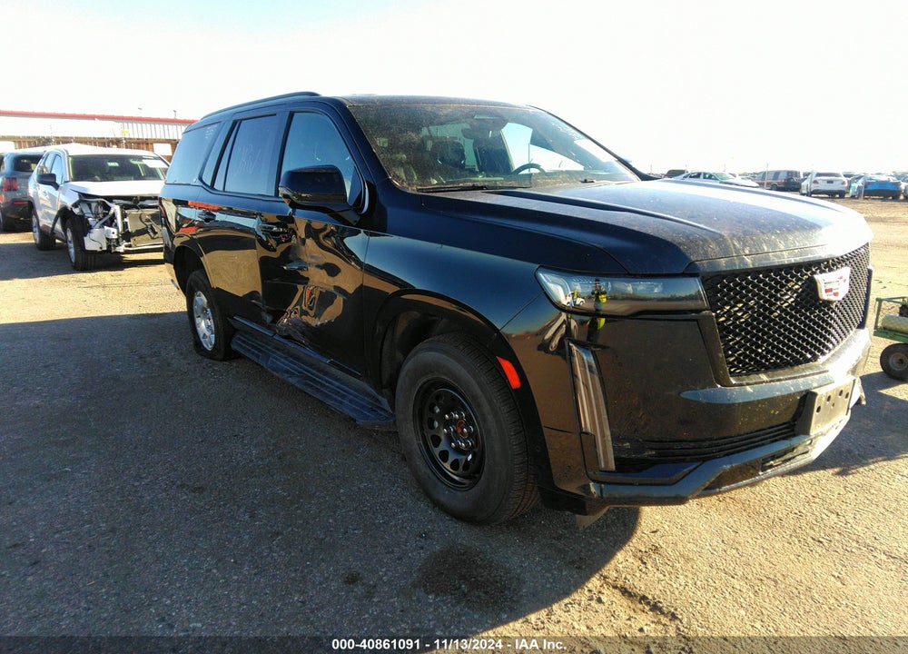 2023 CADILLAC ESCALADE 4WD SPORT VIN: 1GYS4EKL6PR158652