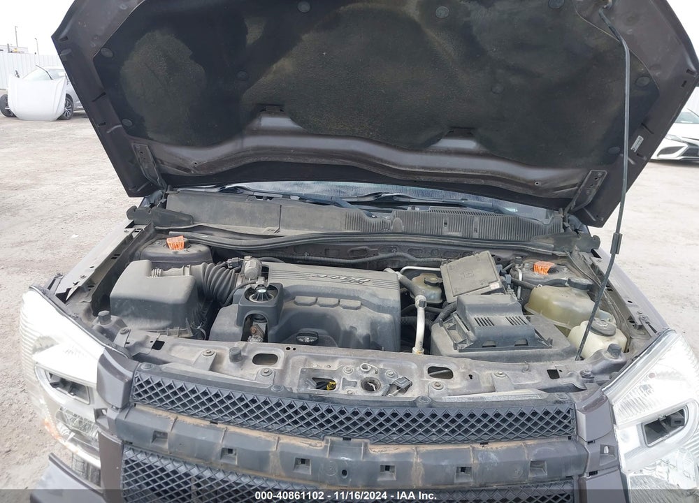 2008 CHEVROLET EQUINOX LS VIN: 2CNDL23F286049686