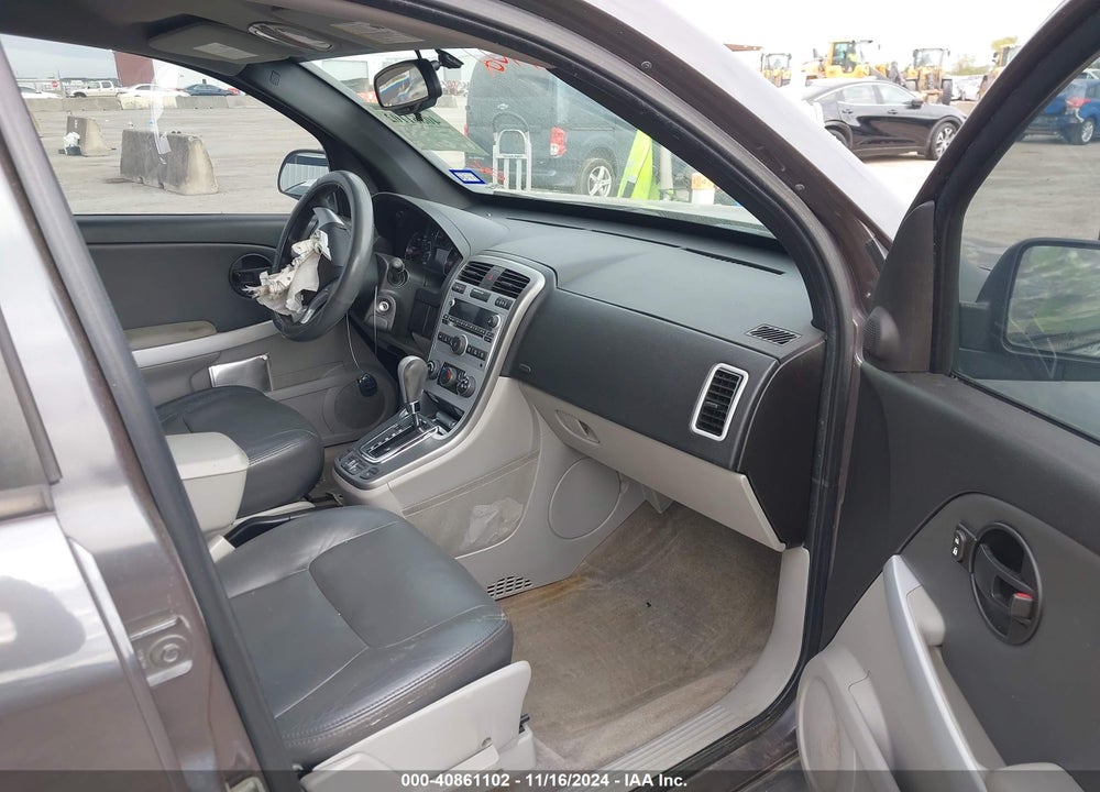 2008 CHEVROLET EQUINOX LS VIN: 2CNDL23F286049686